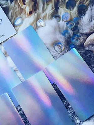 A New Moon in Capricorn Tarot Spread