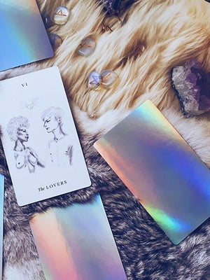 A New Moon in Gemini Spread