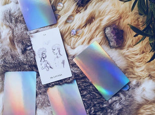 A New Moon in Gemini Spread