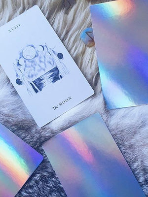 A New Moon in Pisces Tarot Spread