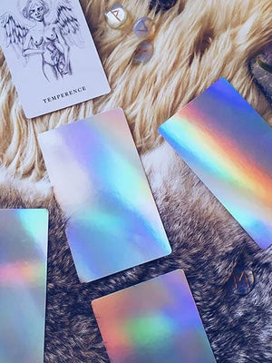 A New Moon in Sagittarius Tarot Spread