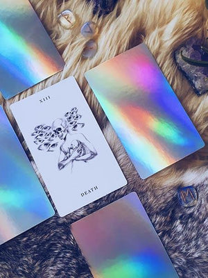 A New Moon in Scorpio Tarot Spread