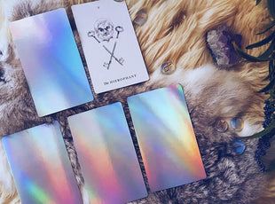 A New Moon in Taurus Spread