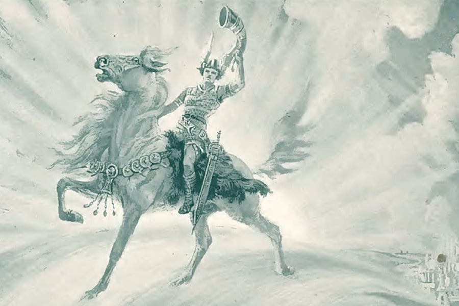 The Second Aett of the Elder Futhark: Transformation, Time, and the Dynamic Web of Life