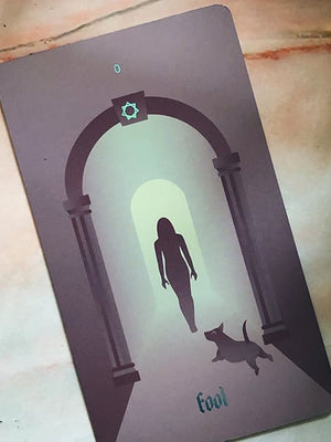 The Fool Tarot Card Spread - A Tarot Spread for New Beginnings