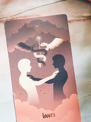 The Lovers Tarot Card Spread - A Tarot Spread for Love in All Forms