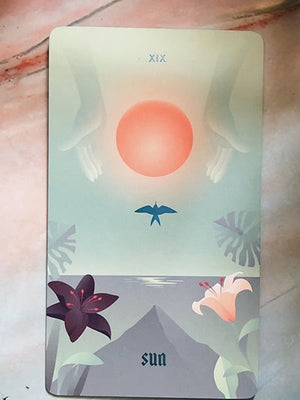 The Sun Tarot Card Spread - A Tarot Spread for Illumination