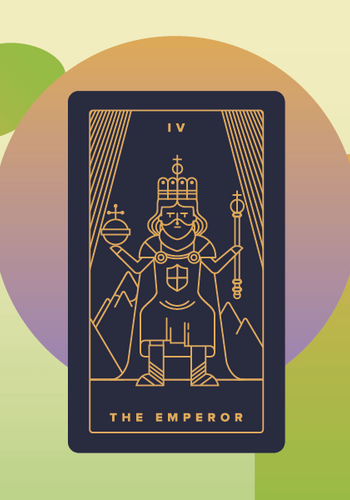The Emperor Meaning - Major Arcana Tarot Card Meanings
