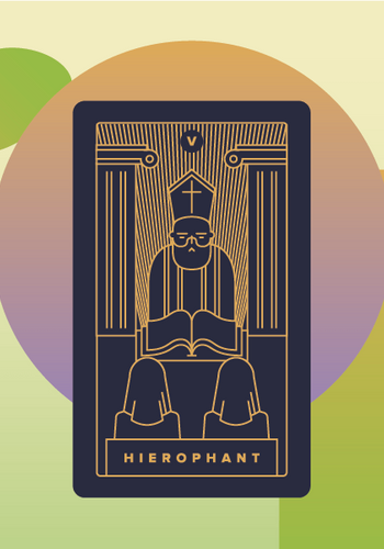 The Hierophant Meaning - Major Arcana Tarot Card Meanings