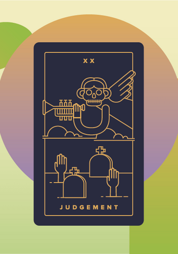 Judgement Meaning - Major Arcana Tarot Card Meanings