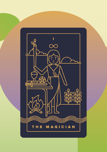 The Magician Meaning - Major Arcana Tarot Card Meanings