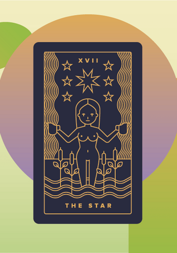 The Star Meaning - Major Arcana Tarot Card Meanings