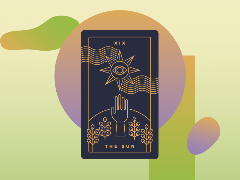 The Sun Meaning - Major Arcana Tarot Card Meanings – Labyrinthos