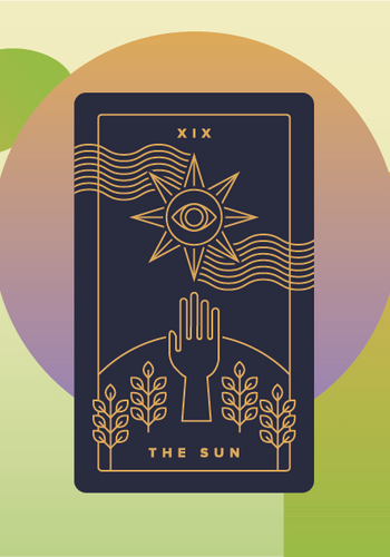 The Sun Meaning - Major Arcana Tarot Card Meanings