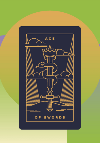 Ace of Swords Meaning - Tarot Card Meanings
