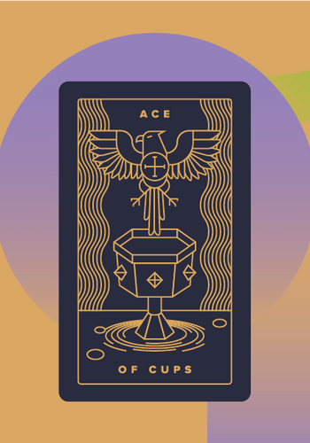 Ace of Cups Meaning - Tarot Card Meanings