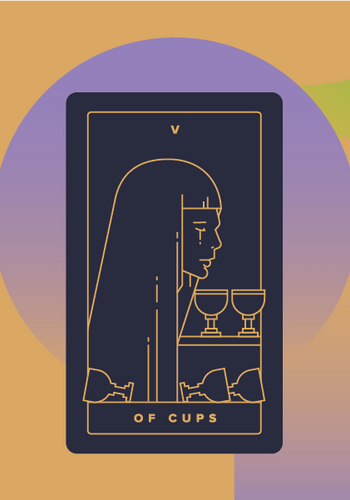 Two of Cups Meaning - Tarot Card Meanings – Labyrinthos