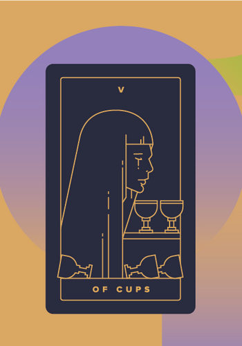 Five of Cups Meaning - Tarot Card Meanings