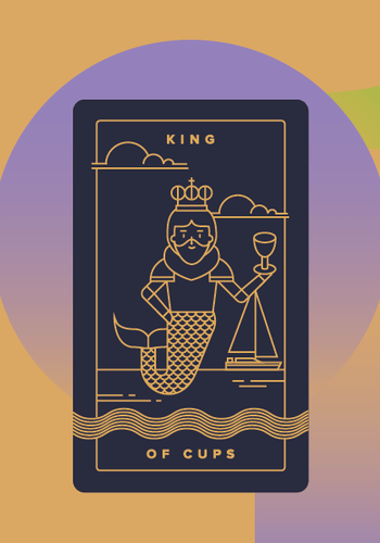 King of Cups Meaning - Tarot Card Meanings