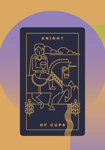 Knight of Cups Meaning - Tarot Card Meanings