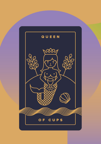 Queen of Cups Meaning - Tarot Card Meanings