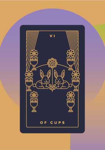 Six of Cups Meaning - Tarot Card Meanings