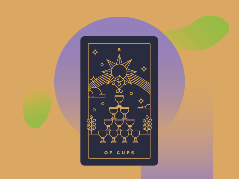 Future Tarot Meanings: Eight of Cups — Lisa Boswell