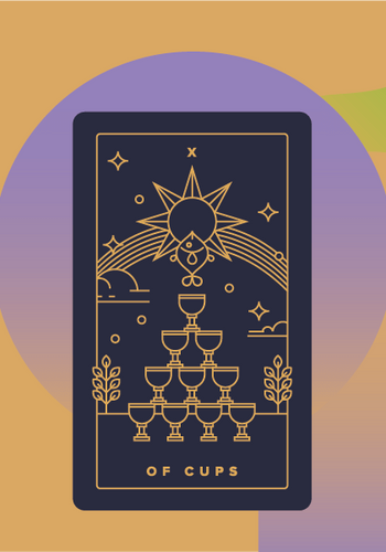Ten of Cups Meaning - Tarot Card Meanings