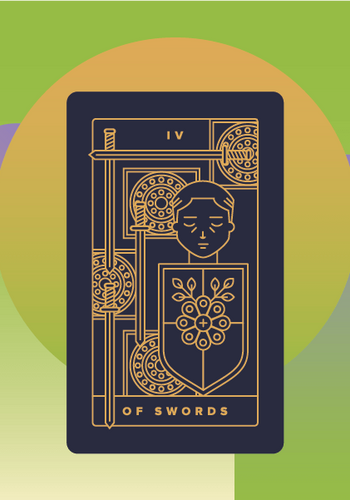 Four of Swords Meaning - Tarot Card Meanings