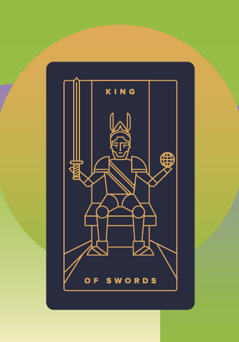 King of Swords Meaning - Tarot Card Meanings