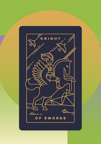 Knight of Swords Meaning - Tarot Card Meanings