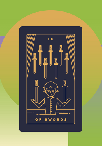 Nine of Swords Meaning - Tarot Card Meanings