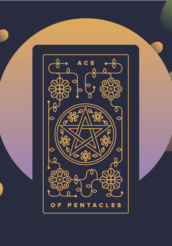 Ace of Pentacles Meaning - Tarot Card Meanings
