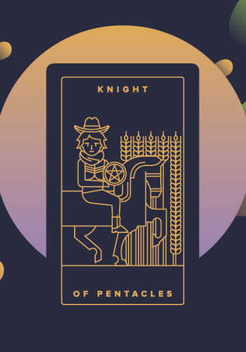 The Suit of Pentacles Tarot Card Meanings: Reliability, Security ...