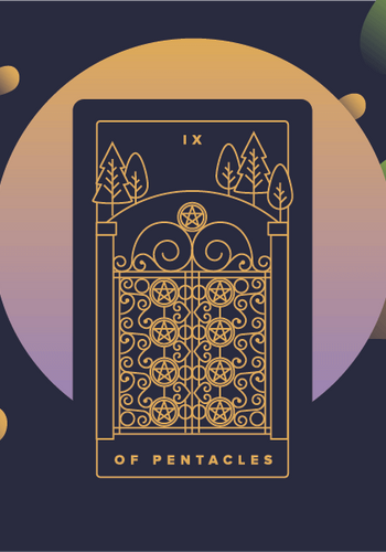 The Suit of Pentacles Tarot Card Meanings: Reliability, Security ...