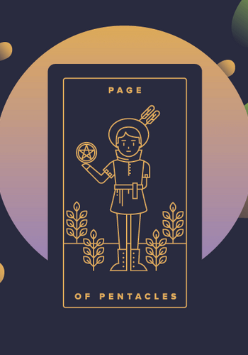 Page of Pentacles Meaning - Tarot Card Meanings