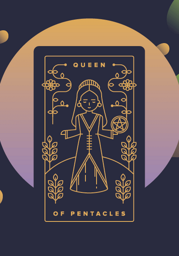 Queen of Pentacles Meaning - Tarot Card Meanings