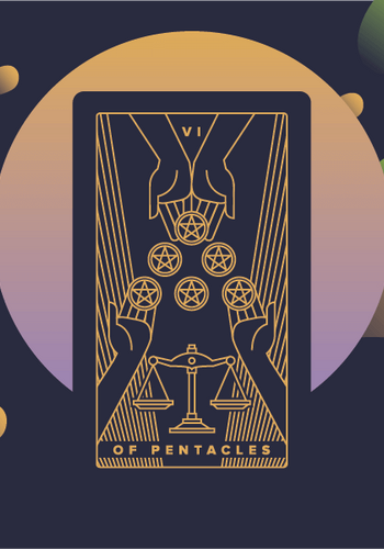 Six of Pentacles Meaning - Tarot Card Meanings