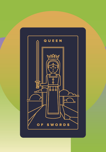 Queen of Swords Meaning - Tarot Card Meanings