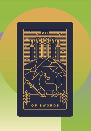 Seven of Swords Meaning - Tarot Card Meanings