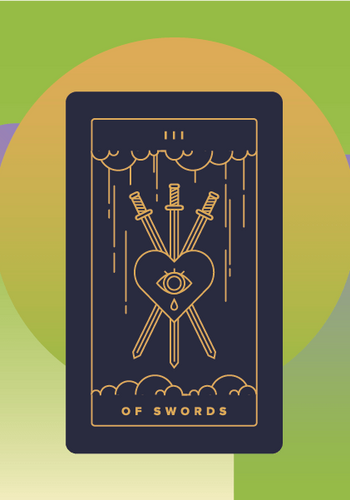 Three of Swords Meaning - Tarot Card Meanings