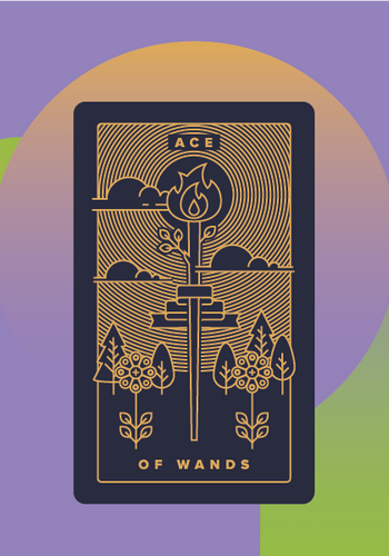 Ace of Wands Meaning - Tarot Card Meanings