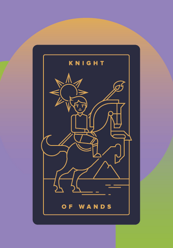 Knight of Wands Meaning - Tarot Card Meanings