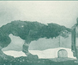 The Third Aett of the Elder Futhark: Divinity, Mastery, and Oneness