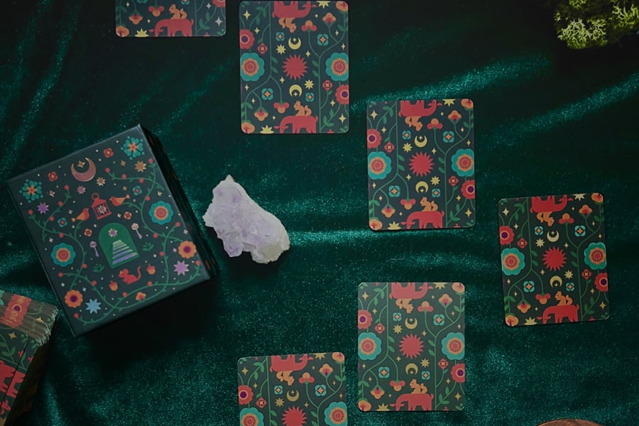 Love Tarot Spreads for Valentine's Day: Healing Hearts and Love Chakras Romance Tarot Readings