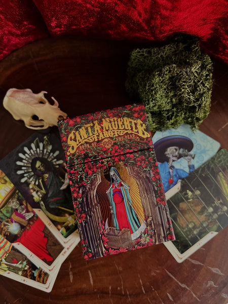 Santa Muerte Tarot