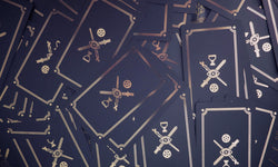 Golden Thread Tarot Deck - Tarot cards back