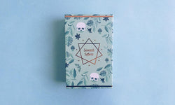 Seventh Sphere Tarot de Marseille - Box with rose gold details