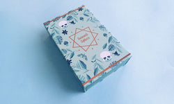 Seventh Sphere Tarot de Marseille - Box with rose gold details