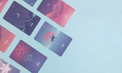 Seventh Sphere Lenormand Deck - Sampling of cards